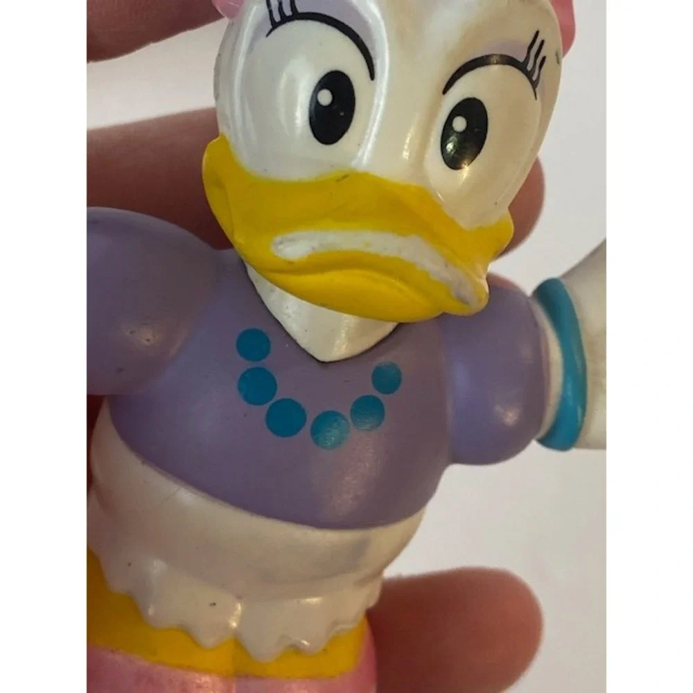 Fisher-Price Little People Disney Mickey and Friends Goofy Pluto Daisy Duck Lot